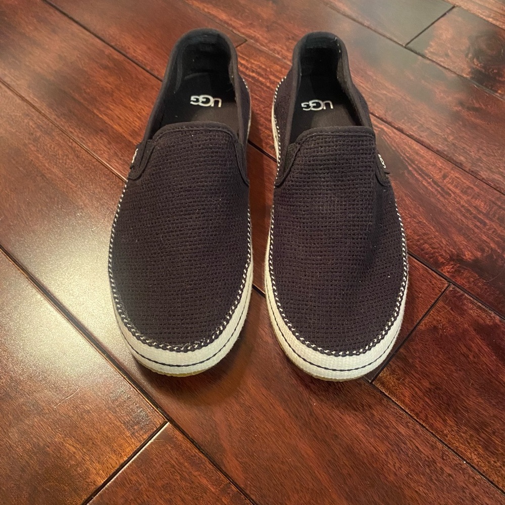Ugg beach loafer